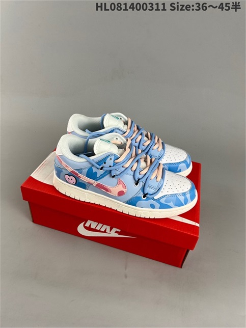 men low dunk sb shoes H 2023-3-21-024